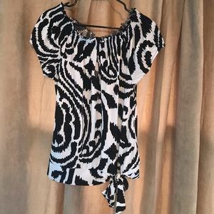 White House Black Market top